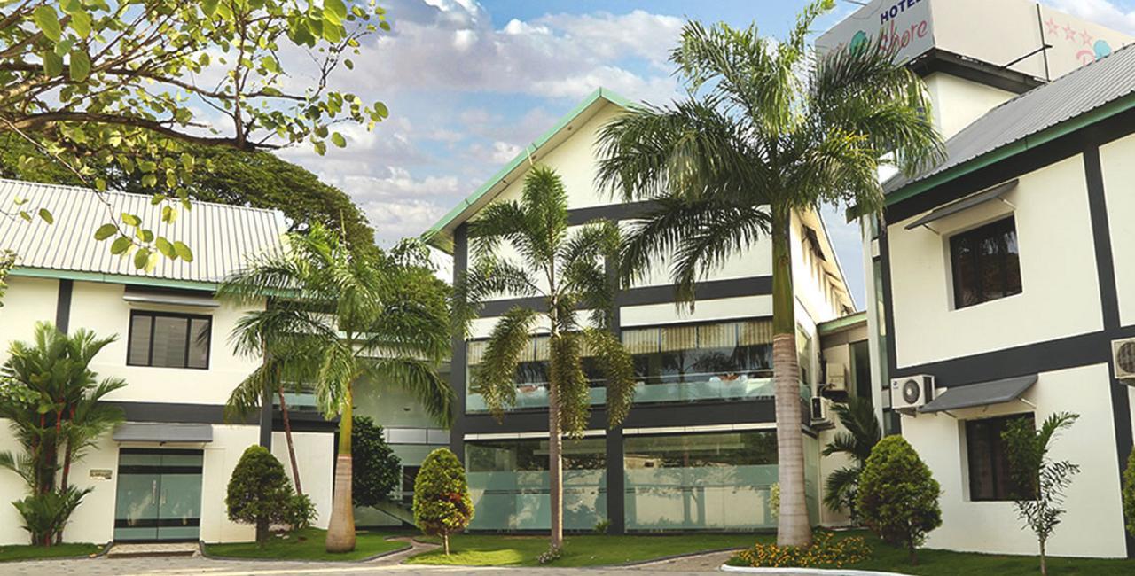Hotel Palm Shore Palakkad Extérieur photo